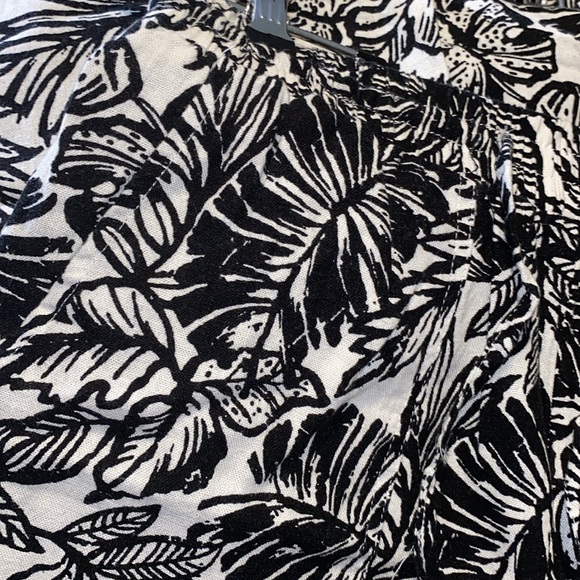 HG by collection small linen blend trousers - Picture 5 of 7